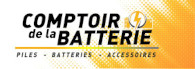 Comptoir de la batterie